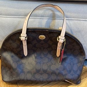 Original Coach Handbag